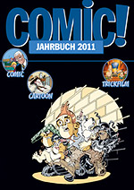 Comic Jahrbuch 2011