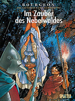 Die Gefährten der Dämmerung 1 - Im Zauber des Nebelwaldes