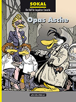 Ein Fall für Inspektor Canardo 19 - Opas Asche