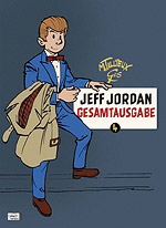 Jeff Jordan Gesamtausgabe 4