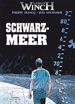 Largo Winch 17 - Schwarzmeer
