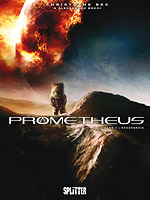 PROMETHEUS 3 - Exogenesis