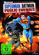 Superman Batman - Public Enemies