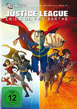 Justice League - Crisis On Two Earths