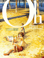 Oh, diese M&auml;dchen!