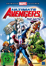 Ultimate Avengers - The Movie