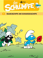 Die Schlümpfe 1 - Blauschlümpfe und Schwarzschlümpfe