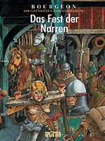 Die Gefährten der Dämmerung 3 - Das Fest der Narren