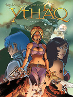 Die Schiffbr&uuml;chigen von Ythag 8 - Der Spiegel der L&uuml;gen