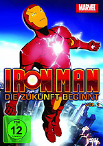 IRON MAN - Die Zukunft beginnt 1.1