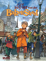 Die Vier von der Baker Street 2 - Die Akte Raboukin