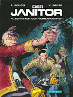 Der Janitor 4 - Schatten der Vergangenheit