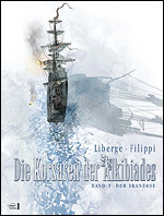 Die Korsaren der Alkibiades 3 - Der Franzose