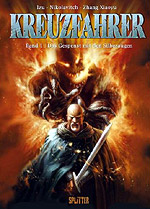 Kreuzfahrer 1 - Das Gespenst mit den Silberaugen