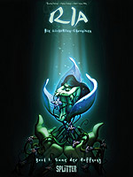 RIA - Die Lichtklan-Chroniken 1 - Same der Hoffnung