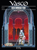 Vasco 23 - Der weiße Tod