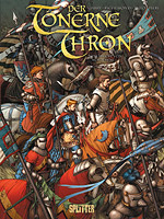 Der t&ouml;nerne Thron 2 - Die Br&uuml;cke von Montereau