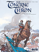 Der tönerne Thron 3 - Henry, König von England und Frankreich