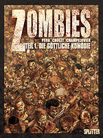 Zombies 1 -  Die g&ouml;ttliche Kom&ouml;die