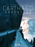 CARTHAGO ADVENTURE - Bluff Creek