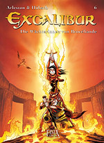 EXCALIBUR 6 - Die Wächterinnen von Broceliande