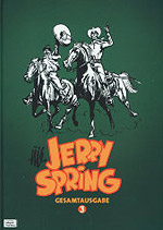 Jerry Spring Gesamtausgabe 3