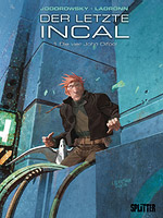 DER LETZTE INCAL 1 - Die vier John Difool