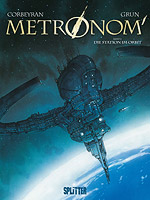 METRONOM 2 - Die Station im Orbit