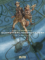 Schmetterlingsnetzwerk 1 - Nachtfalter