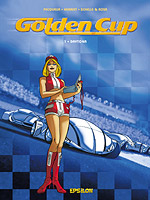 Golden Cup 1 - Daytona
