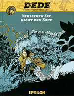 DEDE 2 - Verlieren Sie nicht den Kopf DEDE 2 - Verlieren Sie nicht den Kopf