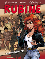 Rubine 11 - Klassenfoto