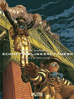 Schmetterlingsnetzwerk 2 - Herr Mond