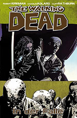 THE WALKING DEAD 14 - In der Falle