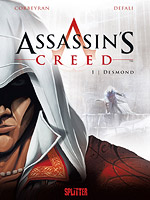 Assassins Creed 1 - Desmond