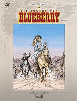 Die Blueberry Chroniken 18 - Die Jugend von Blueberry - Der Tag der Finsternis