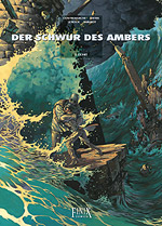 Der Schwur des Ambers 5 - Tichit