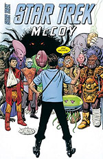 Star Trek - McCoy