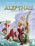 Alef-Thau Gesamtausgabe 2