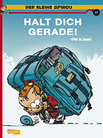 Der kleine Spirou 15 - Halt dich gerade!