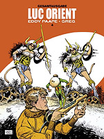 Luc Orient Gesamtausgabe 4