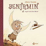 Benjamin angelt sich den Mond