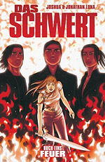 Das Schwert 1 - Feuer