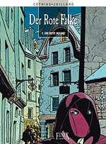 Der Rote Falke 1 - Die rote Maske