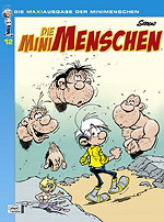 Die Maxiausgabe der Minimenschen 12