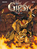 Gipsy 2- Sibirische Feuer