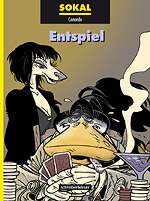 Canardo 20 - Entspiel