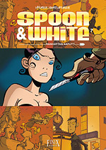 Spoon & White 7 - Manhattan Kaputt