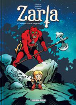 Zarla 1 - Die tollkühne Kämpferin