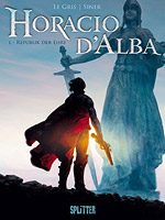 Horacio D′Alba 1 - Republik der Ehre